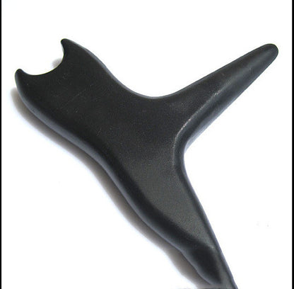 Natural Stone Needle Massage Wand Relax Percussion Wellness Points Massage