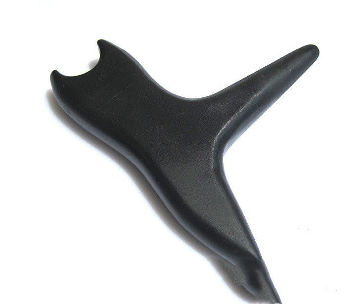 Natural Stone Needle Massage Wand Relax Percussion Wellness Points Massage