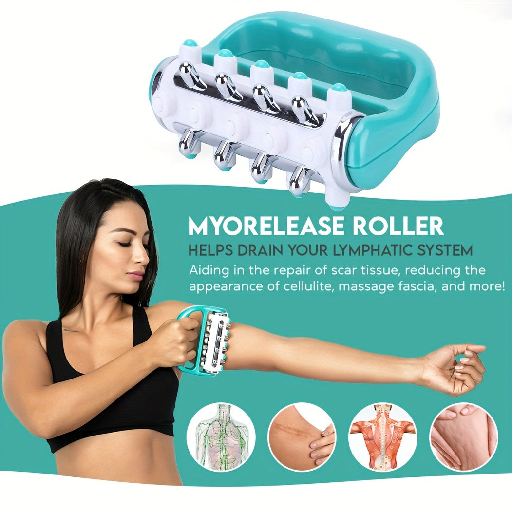 Cellulite Massager Roller | Fascia Release & Body Sculpting