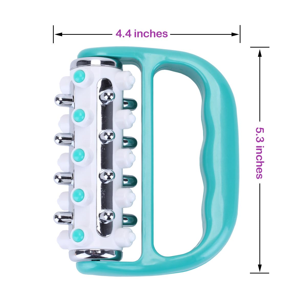 Cellulite Massager Roller | Fascia Release & Body Sculpting